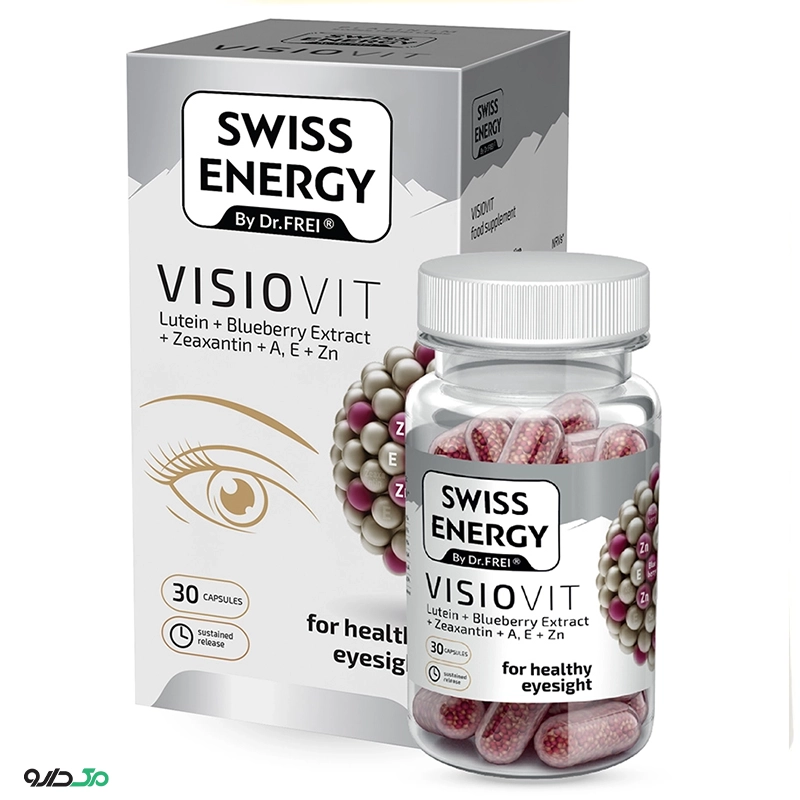ویژیوویت سوییس انرژی